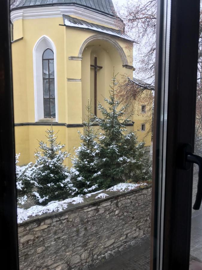 Бажане Місце Apartment Kamianets-Podilskyi Exterior photo